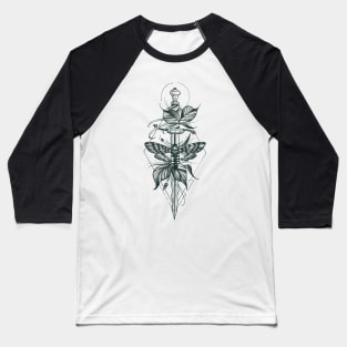 Dagger Baseball T-Shirt